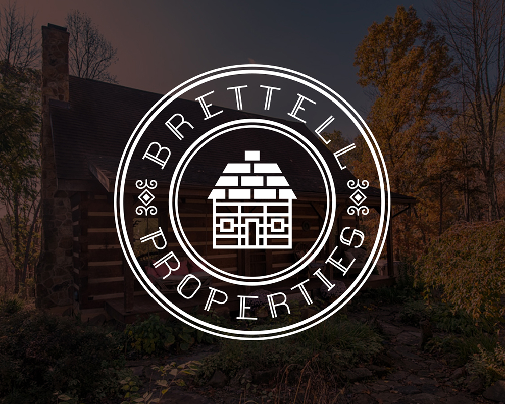 Brettell Properties Logo Design
