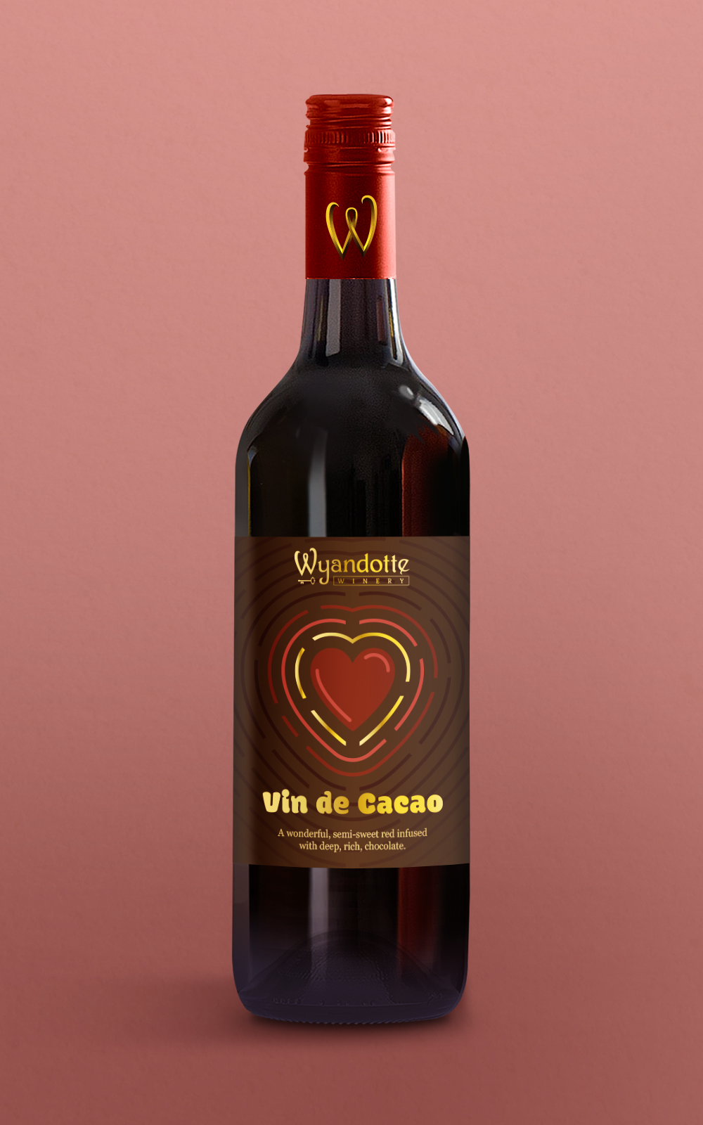 Wine Label